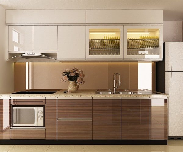 Vì sao gỗ công nghiệp MDF luôn được “săn lùng” cho nội thất hiện đại, tiện nghi?